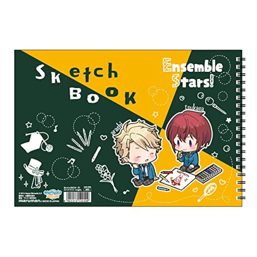Amazon.co.jp: あんさんぶるスターズ! maruman×amie Knights